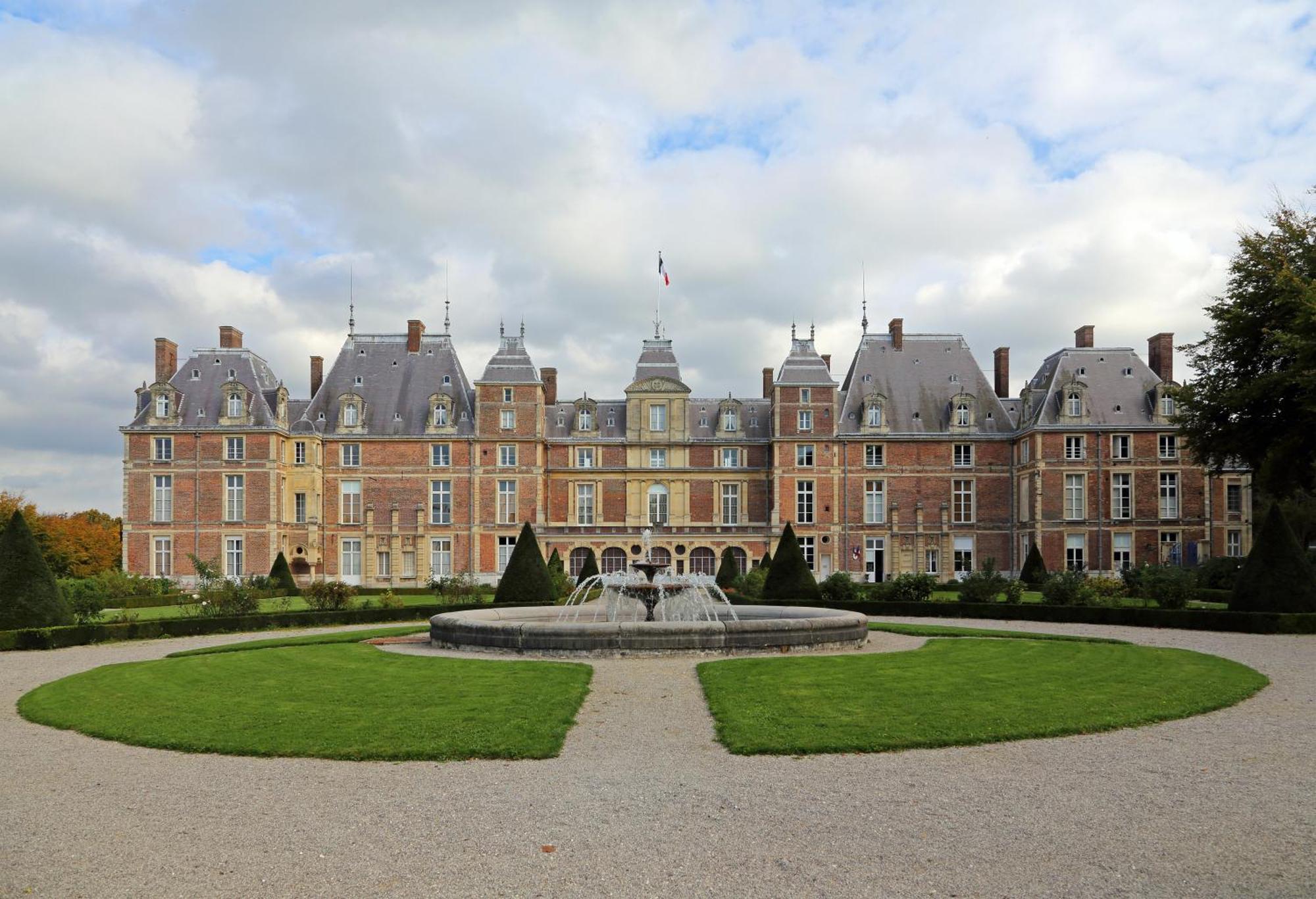 La Villa Eudoise Э (Приморская Сена) Экстерьер фото
